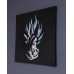 Goku Canvas Print