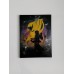 Natsu Dragneel Canvas Painting 2