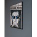 Hasegawa Madao Gintama Canvas Painting
