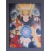 Naruto 6 ball Canvas Painting