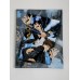 Rin and Yuki Blue Exorcist Canvas Painting