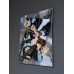 Rin and Yuki Blue Exorcist Canvas Painting