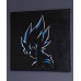 Son Goku Canvas Painting