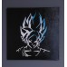 Super Goku Black Canvas Painting