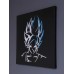Super Goku Black Canvas Painting