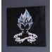 Vegeta Canvas Print